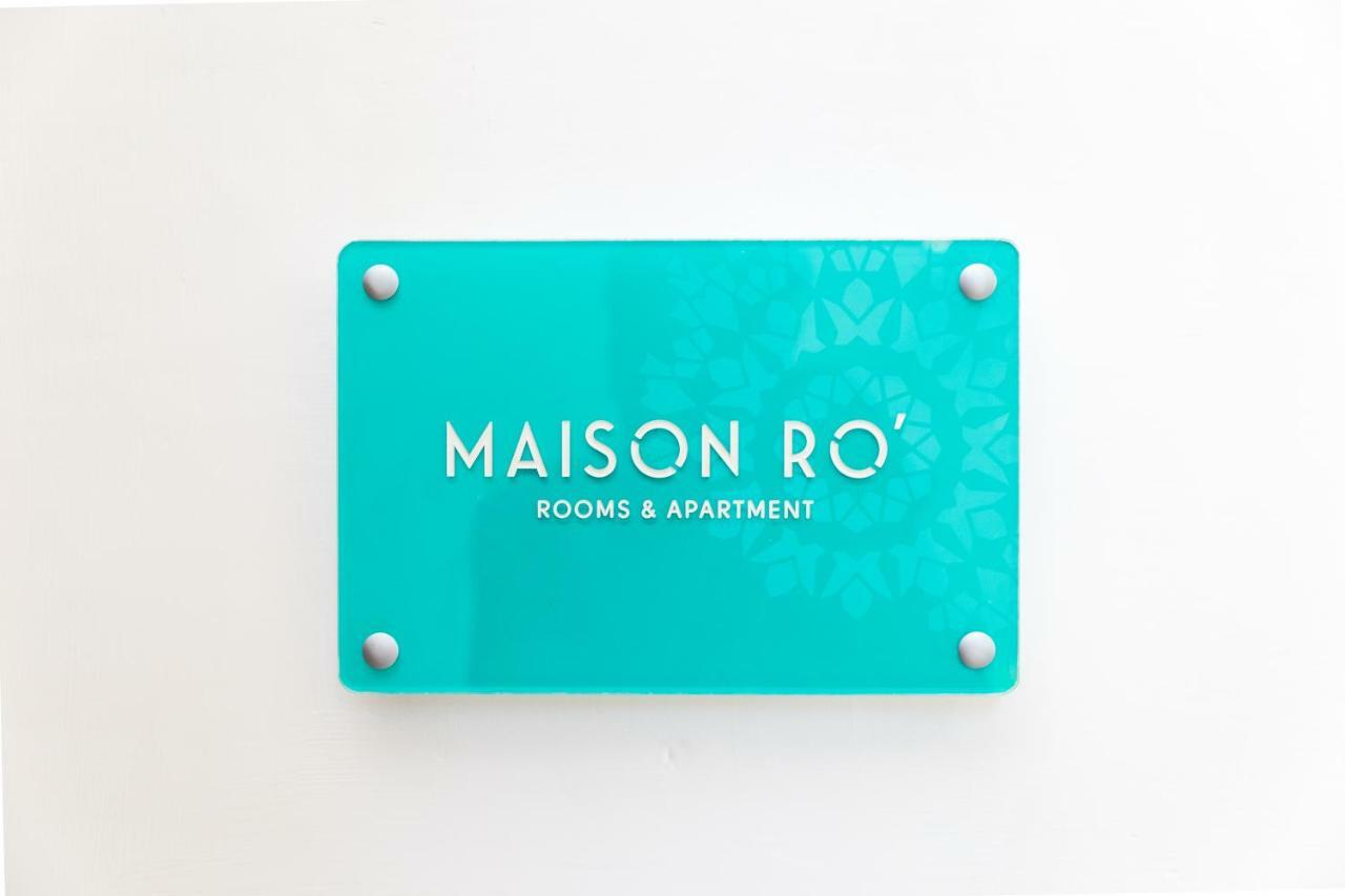 Maison Ro' Meta Eksteriør bilde